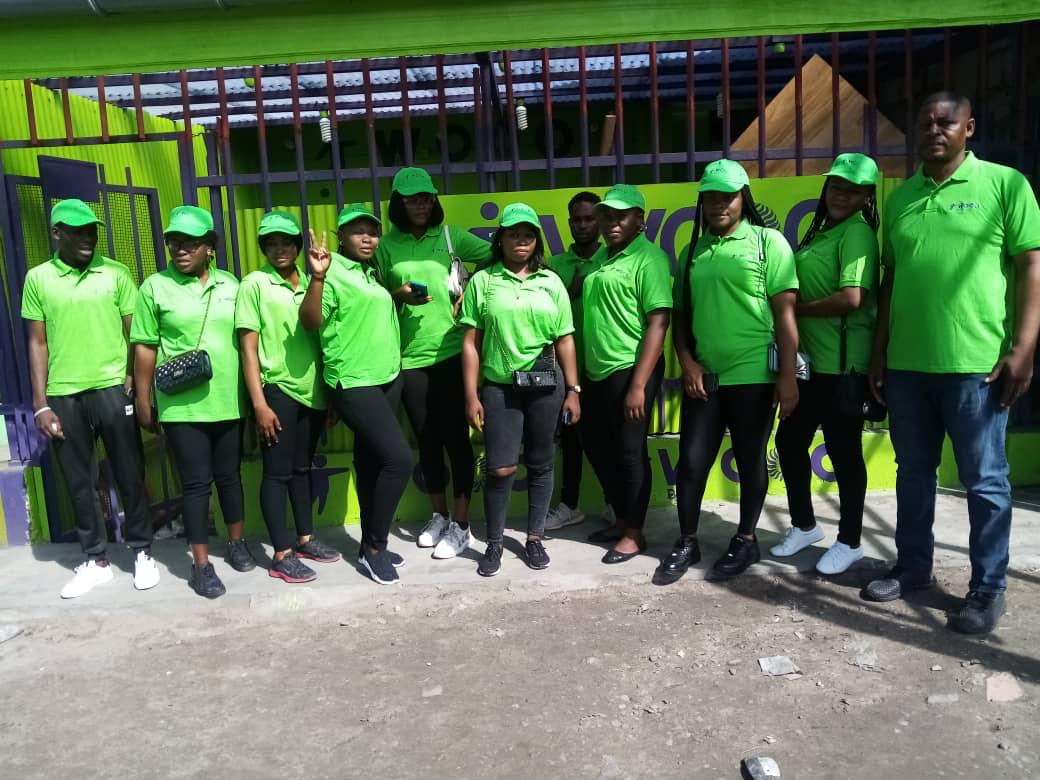 Woobet team, DR Congo